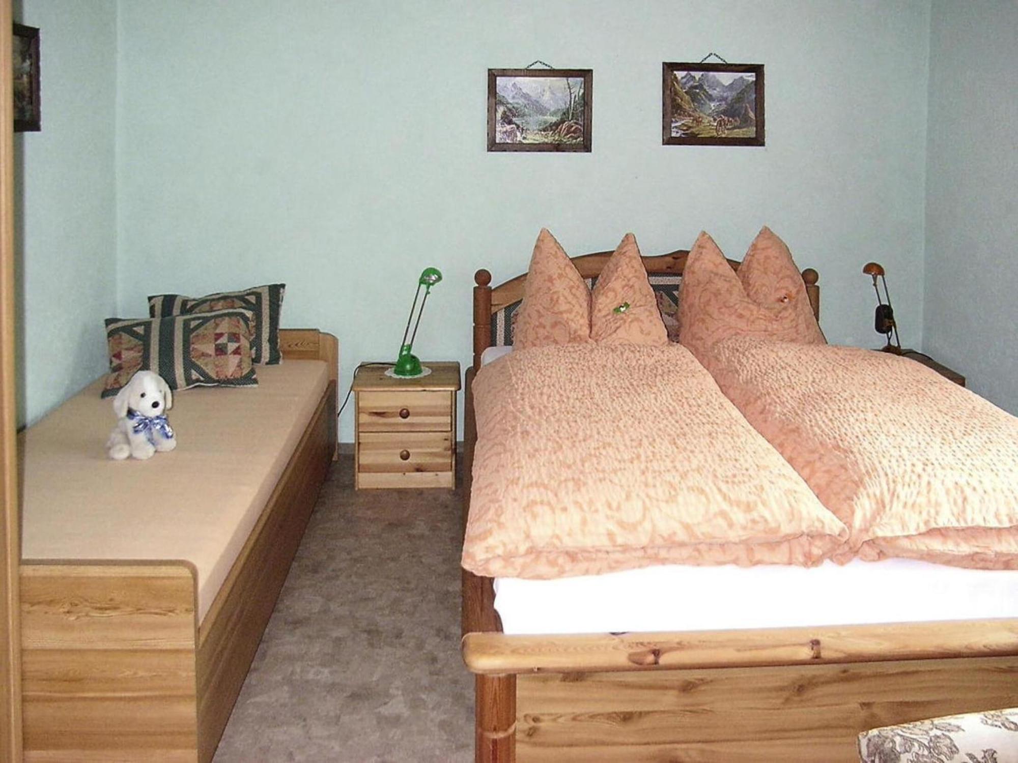 Cottage, Jagdhof Judenbach Екстериор снимка
