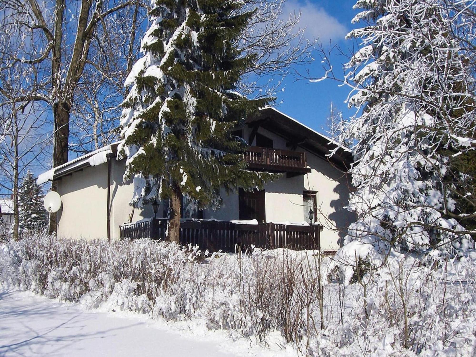 Cottage, Jagdhof Judenbach Екстериор снимка